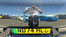 MINI Aceman 135kW E Classic 43kWh 5dr Auto Electric Hatchback